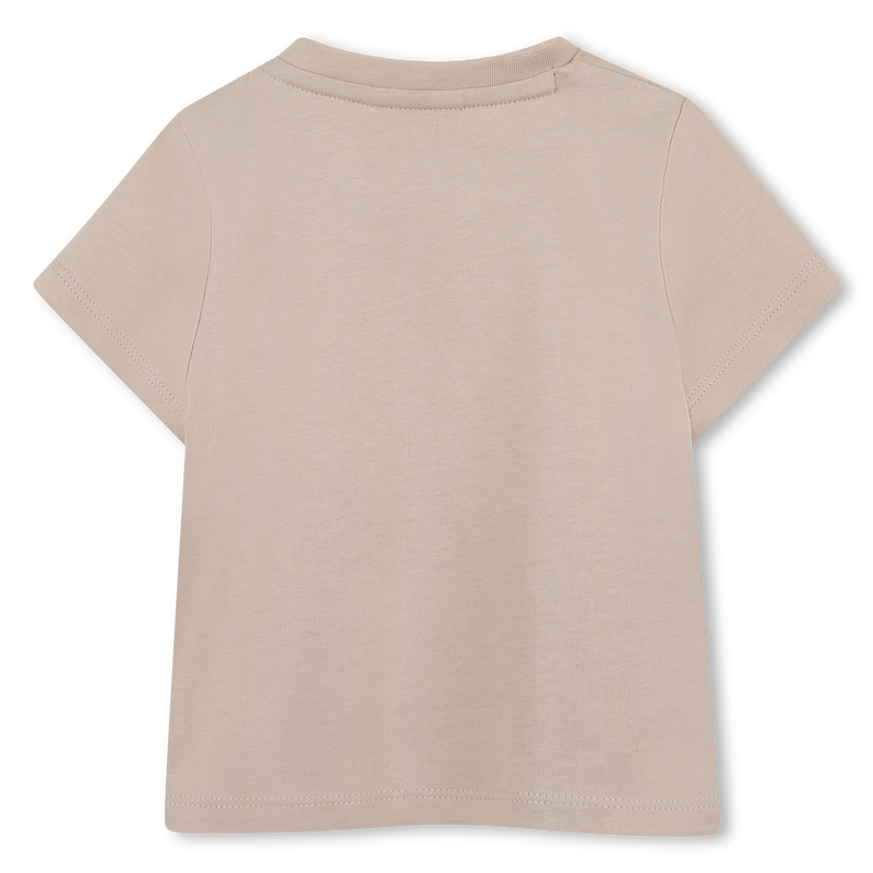 T-shirt met korte mouwen BOSS 
                        BOY