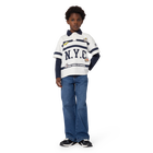 Korte mouwen polo DKNY 
                    BOY
