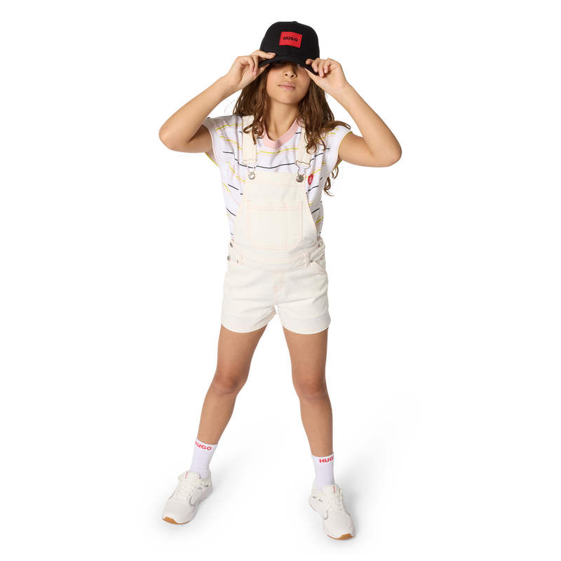 KORTE OVERALLS HUGO 
                        GIRL