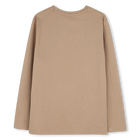 T-shirt met lange mouwen BOSS 
                    BOY