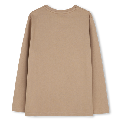 T-shirt met lange mouwen BOSS BOY