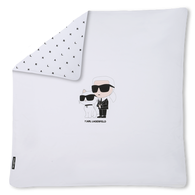 DEKEN KARL LAGERFELD KIDS UNISEX
