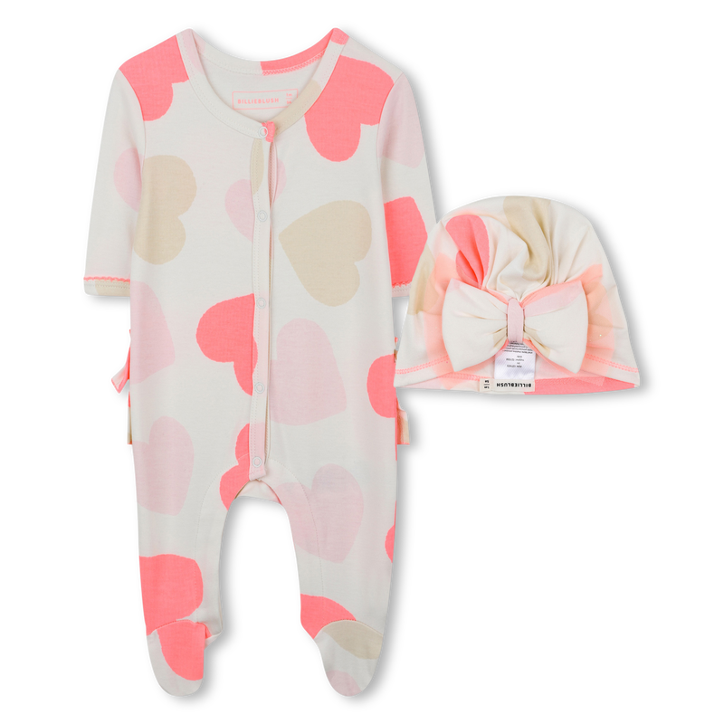 Set pyjama en hoeden BILLIEBLUSH 
                        GIRL