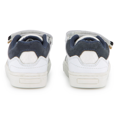 SNEAKERS MET KLITTENBANDSTREPEN BOSS BOY