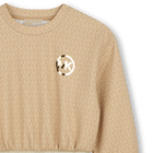 Langarm jurk MICHAEL KORS 
                    GIRL