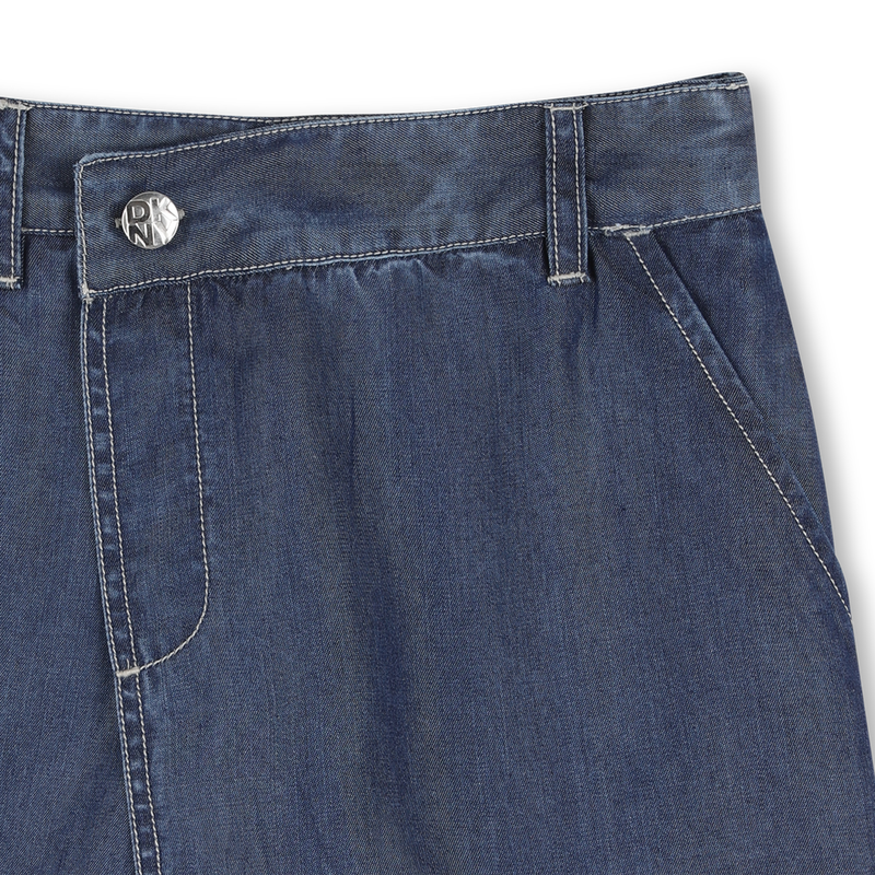 KORTE ROK DKNY 
                        GIRL