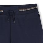 Joggingbermuda met logo BOSS 
                    BOY