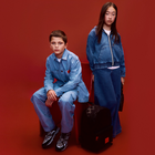 Gebreide sneakers HUGO 
                    JONGEN