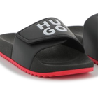 Slippers in 2 kleuren HUGO 
                    BOY