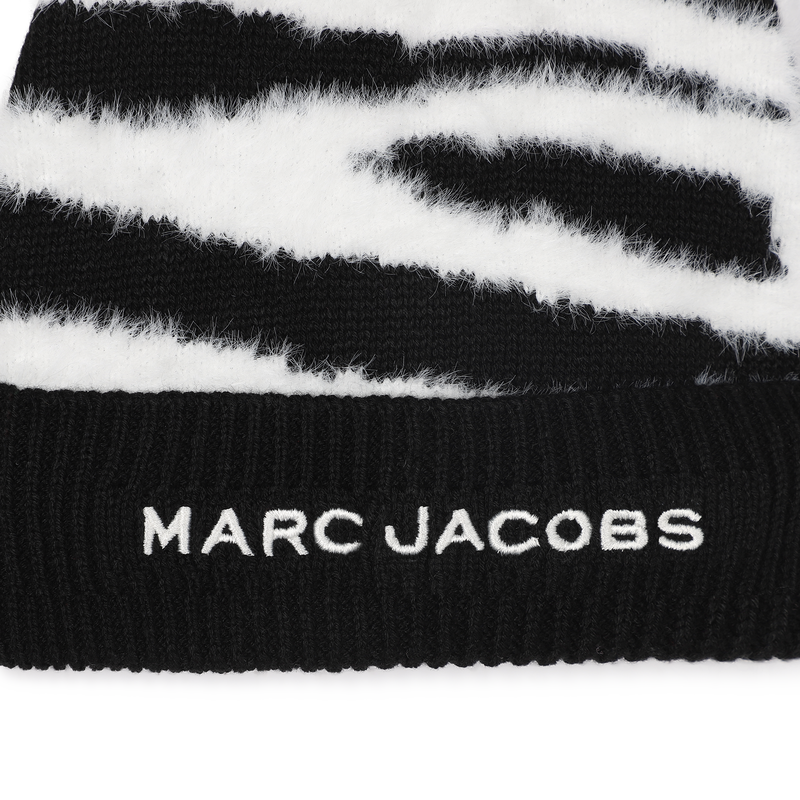 Gebreide muts MARC JACOBS 
                        GIRL