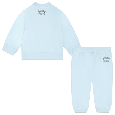 Sweater en broek KENZO KIDS BOY
