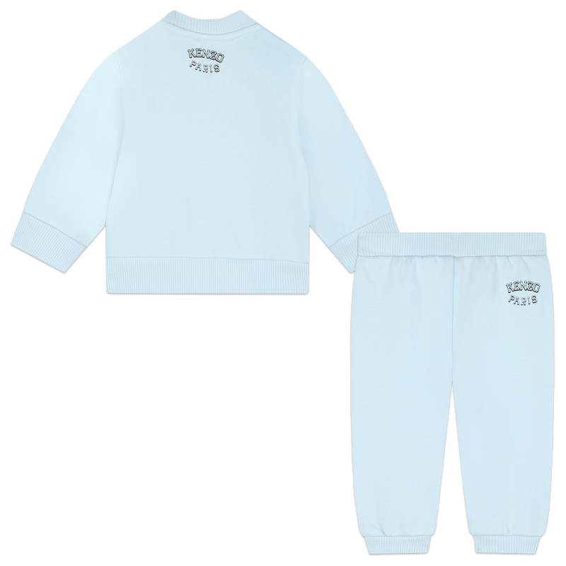 Sweater en broek KENZO KIDS 
                        BOY