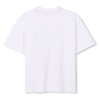 Wijd T-shirt met print TIMBERLAND 
                    BOY