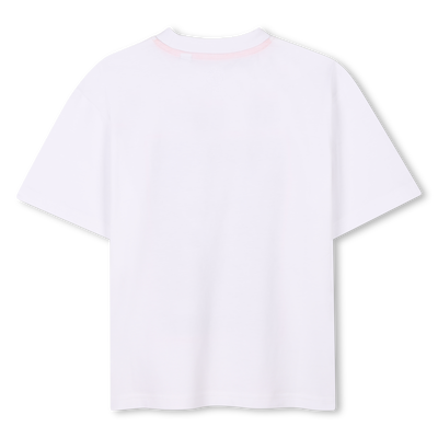 Wijd T-shirt met print TIMBERLAND BOY