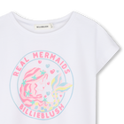 T-shirt met korte mouwen BILLIEBLUSH 
                    GIRL