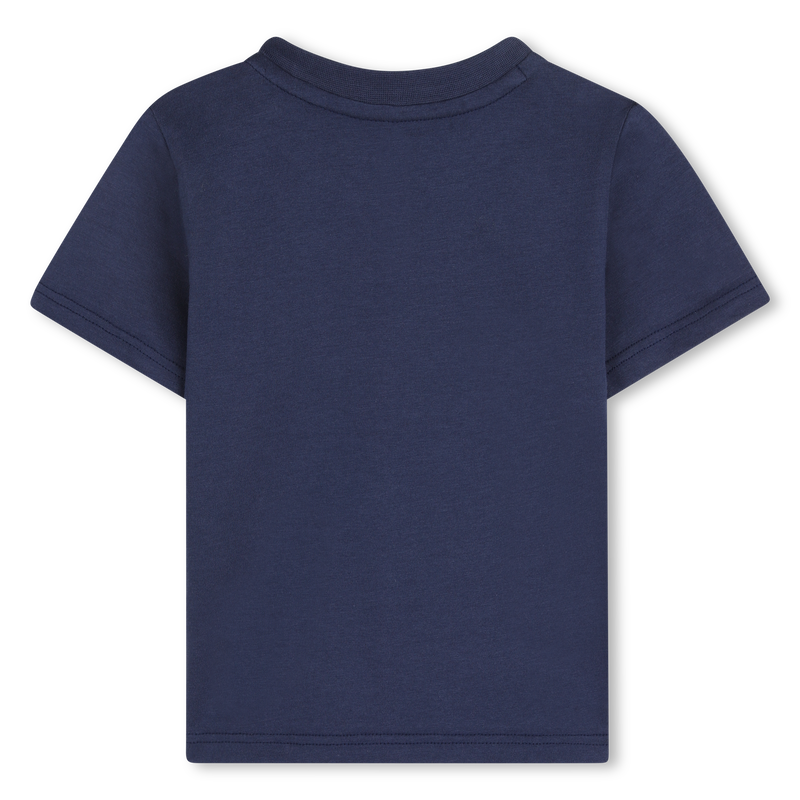 T-SHIRT MET KORTE MOUWEN TIMBERLAND 
                        BOY