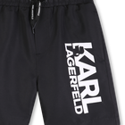 Zwembroek KARL LAGERFELD KIDS 
                    BOY