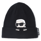 Gebreide muts KARL LAGERFELD KIDS 
                    BOY