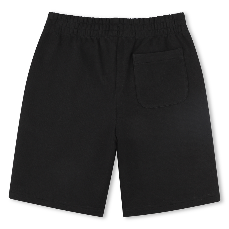 Joggingbermuda van fleece KENZO KIDS 
                        BOY