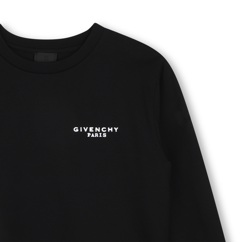 T-shirt met lange mouwen GIVENCHY 
                        BOY