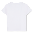T-shirt met korte mouwen BILLIEBLUSH 
                    GIRL
