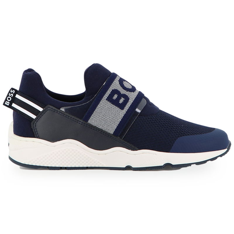 Elastische sneakers BOSS 
                        BOY