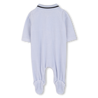 Fluwelen jumpsuit BOSS 
                    BOY