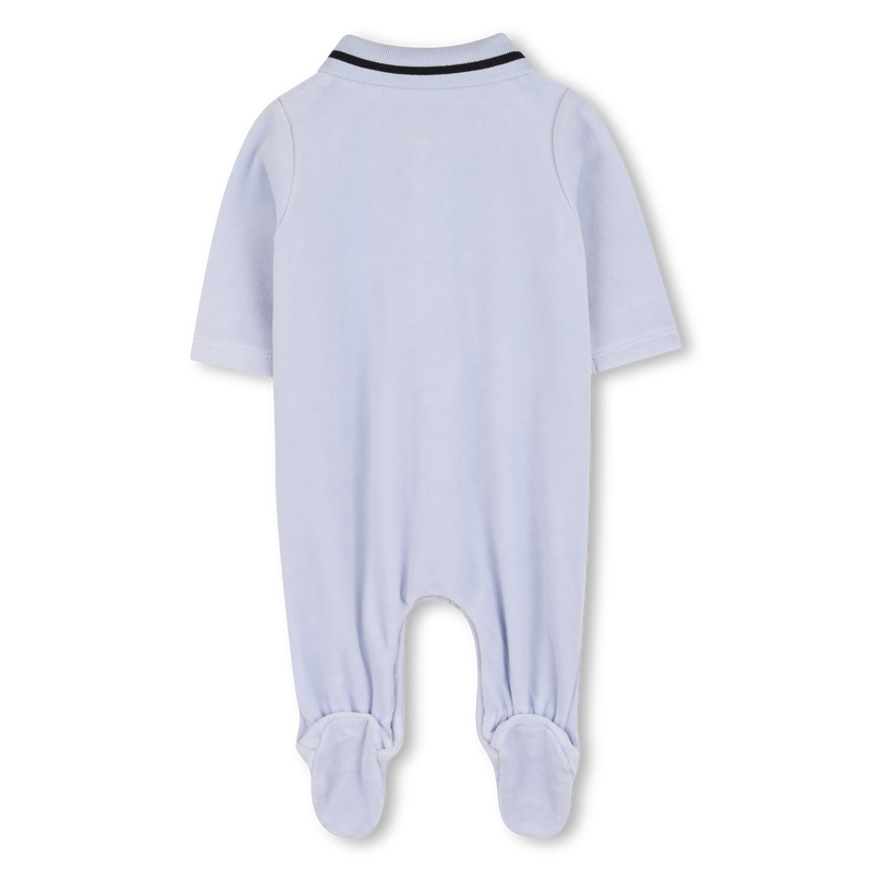 Fluwelen jumpsuit BOSS 
                        BOY