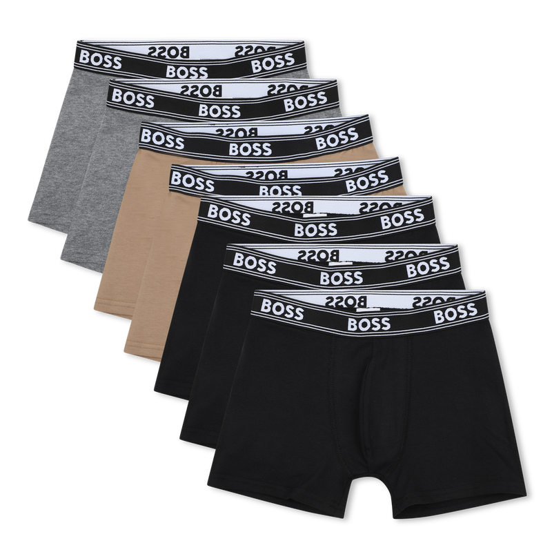 Boxersets BOSS 
                        JONGEN