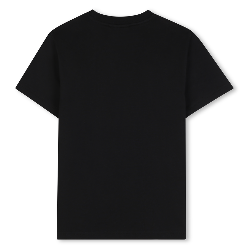 T-shirt met korte mouwen HUGO 
                        BOY