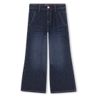 Denim broek BILLIEBLUSH 
                    GIRL
