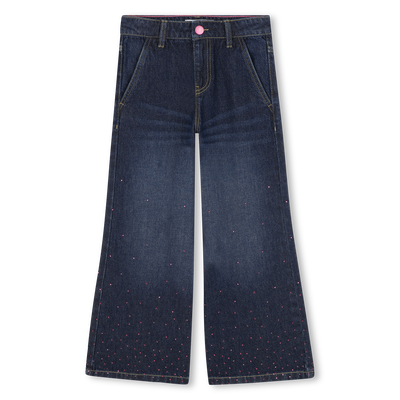 Denim broek BILLIEBLUSH GIRL