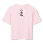 Katoenen T-shirt Mickey MARC JACOBS 
                    GIRL