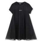 2-in-1 jurk DKNY 
                    MEISJE