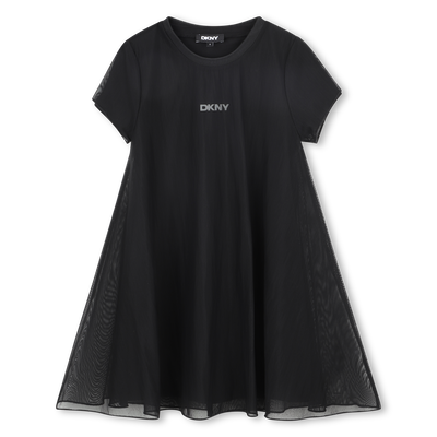 2-in-1 jurk DKNY MEISJE