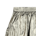 Rok met asymmetrische ruches ZADIG VOLTAIRE 
                    GIRL