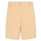 Shorts van luxe materiaal DKNY 
                    BOY