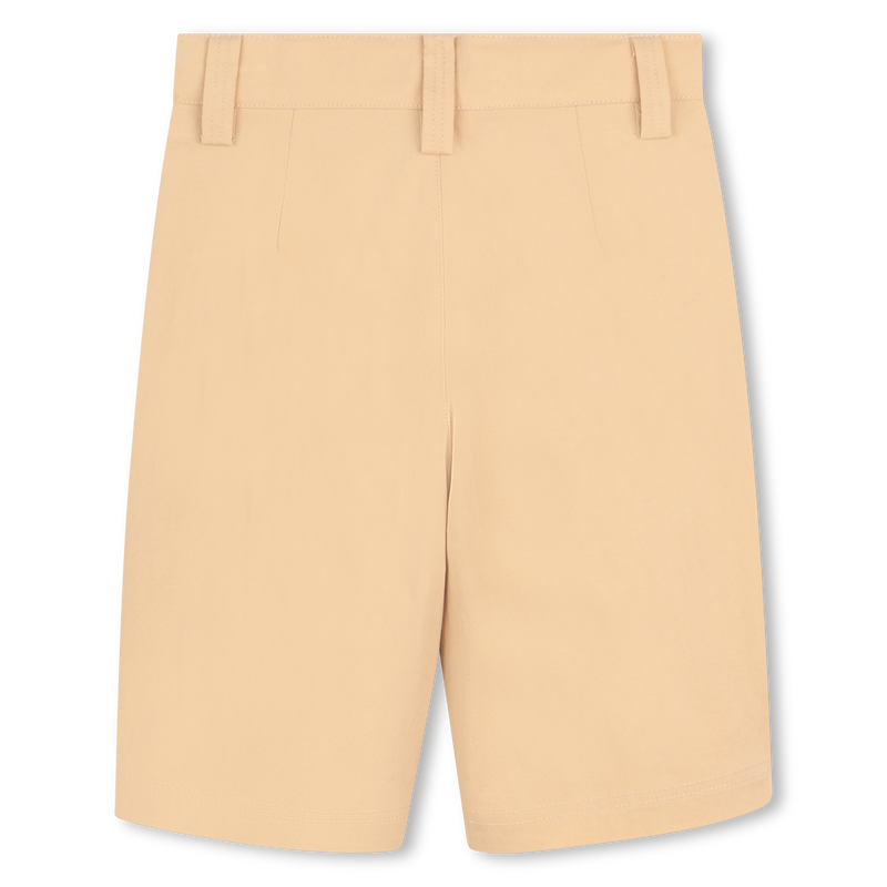 SHORTS VAN LUXE MATERIAAL DKNY 
                        BOY