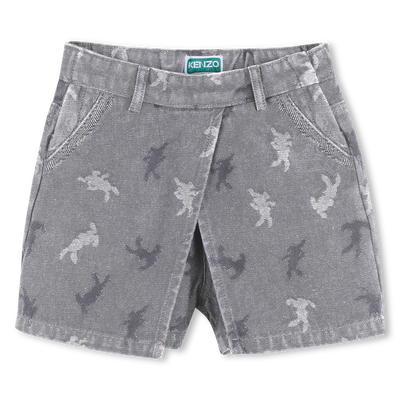 Short-rok KENZO KIDS GIRL