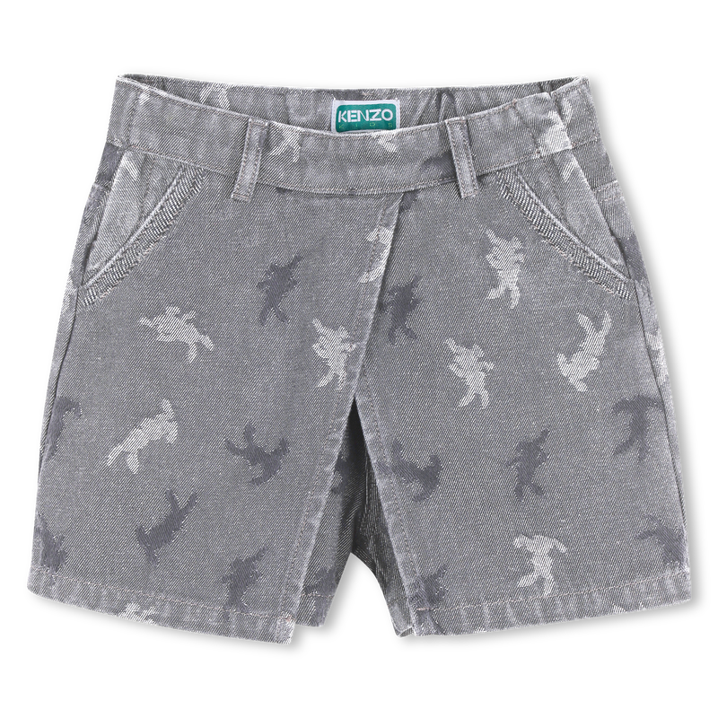 Short-rok KENZO KIDS 
                        GIRL