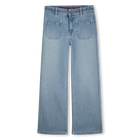 Denim broek HUGO 
                    GIRL