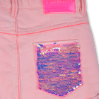 Korte broek BILLIEBLUSH 
                    MEISJE