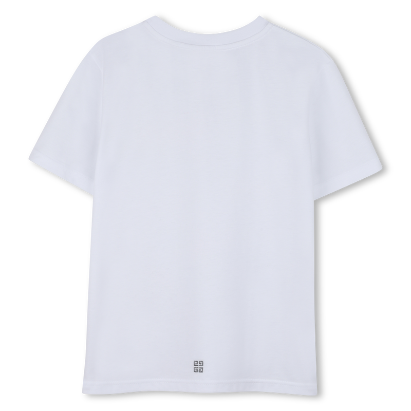 T-shirt met korte mouwen GIVENCHY 
                        UNISEX