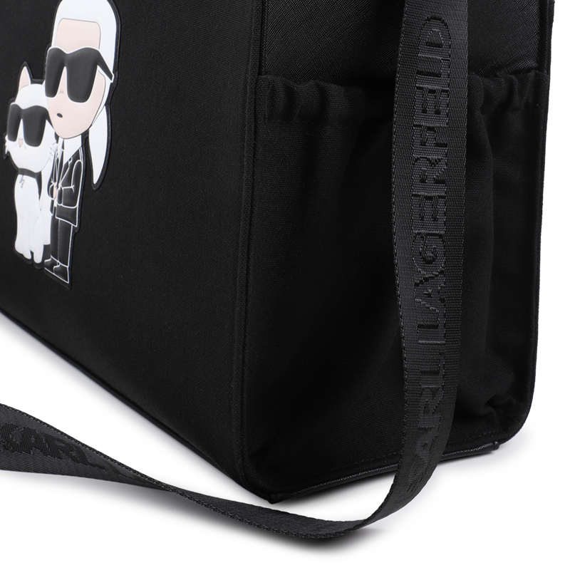 LUIER TAS KARL LAGERFELD KIDS 
                        UNISEX