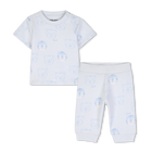 Kledingset met t-shirt en broek KENZO KIDS 
                    BOY