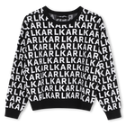 Trui KARL LAGERFELD KIDS 
                    GIRL