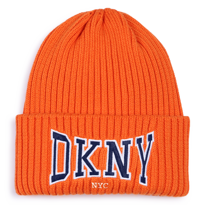 Gebreide muts DKNY 
                        BOY