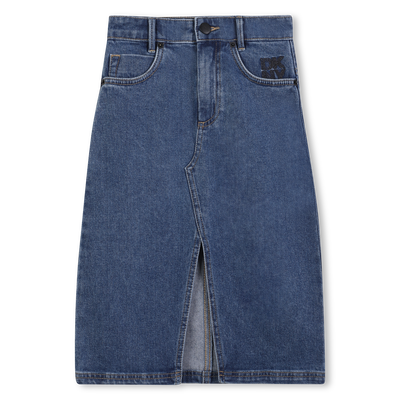 Rechte midirok DKNY GIRL