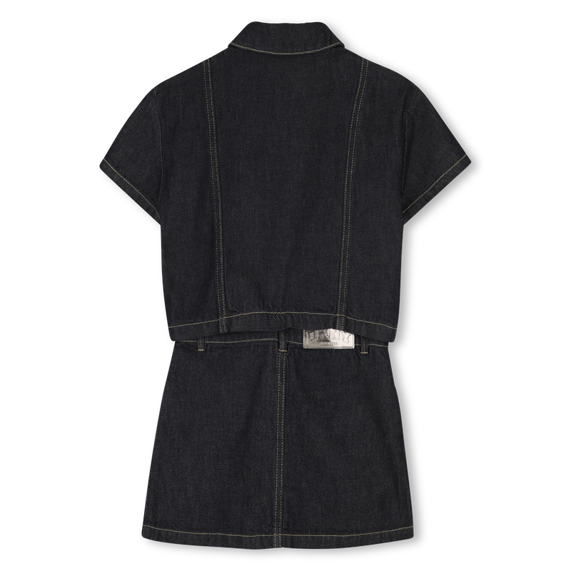 Jurk 2 in 1 DKNY 
                        GIRL