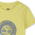 T-shirt met korte mouwen TIMBERLAND 
                    BOY
